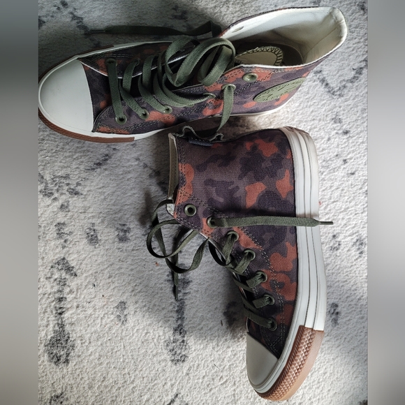 Converse cordura chuck Taylor all star high top men 6 - Picture 3 of 15